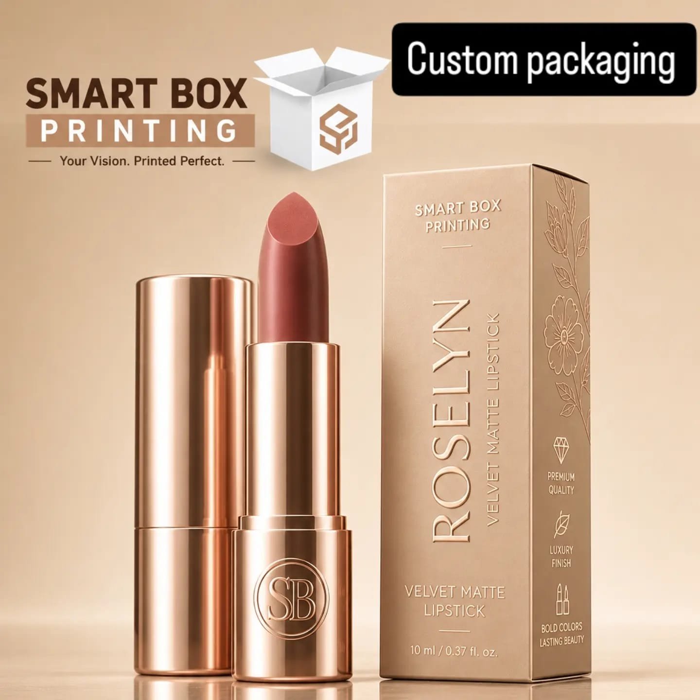 Cosmetic Boxes