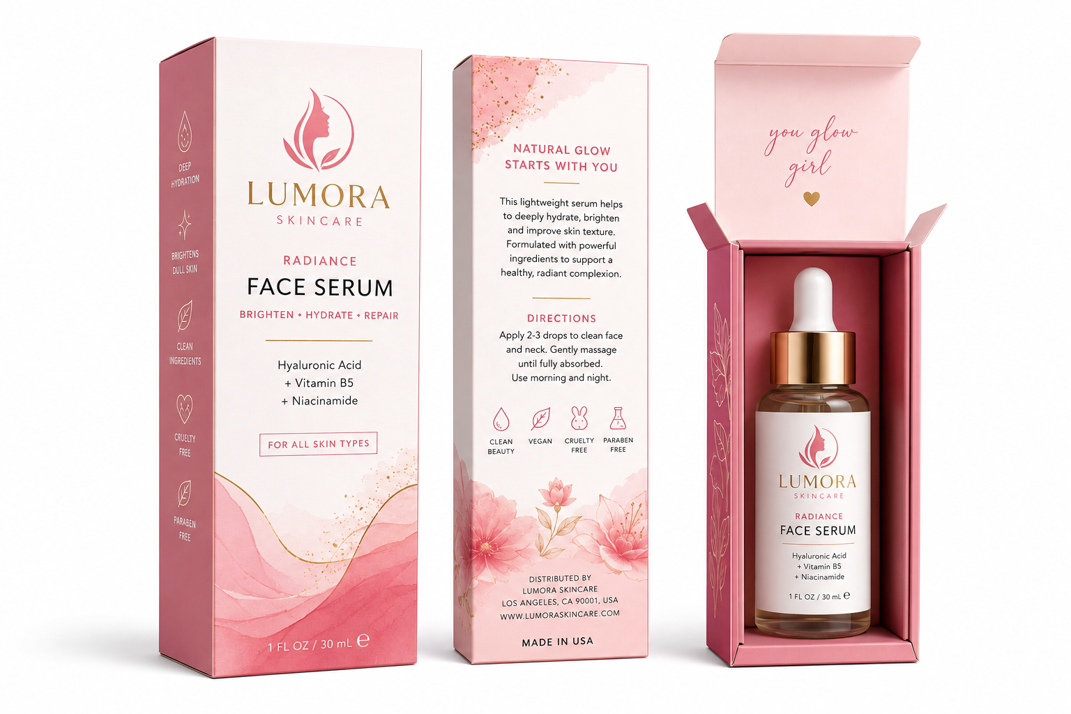 product over image