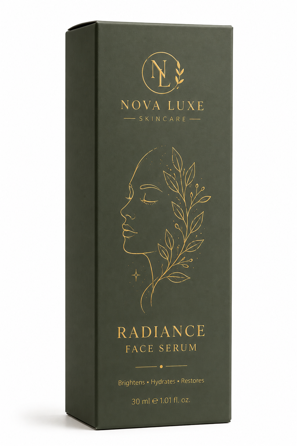 Face Serum Boxes