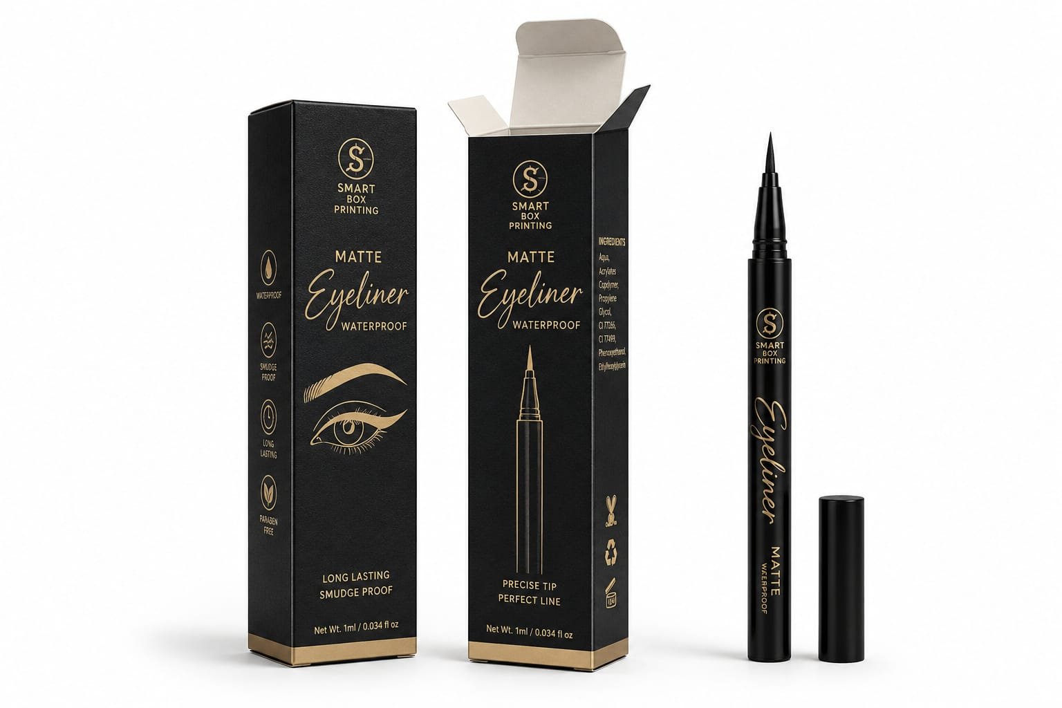 Eyeliner Boxes related image