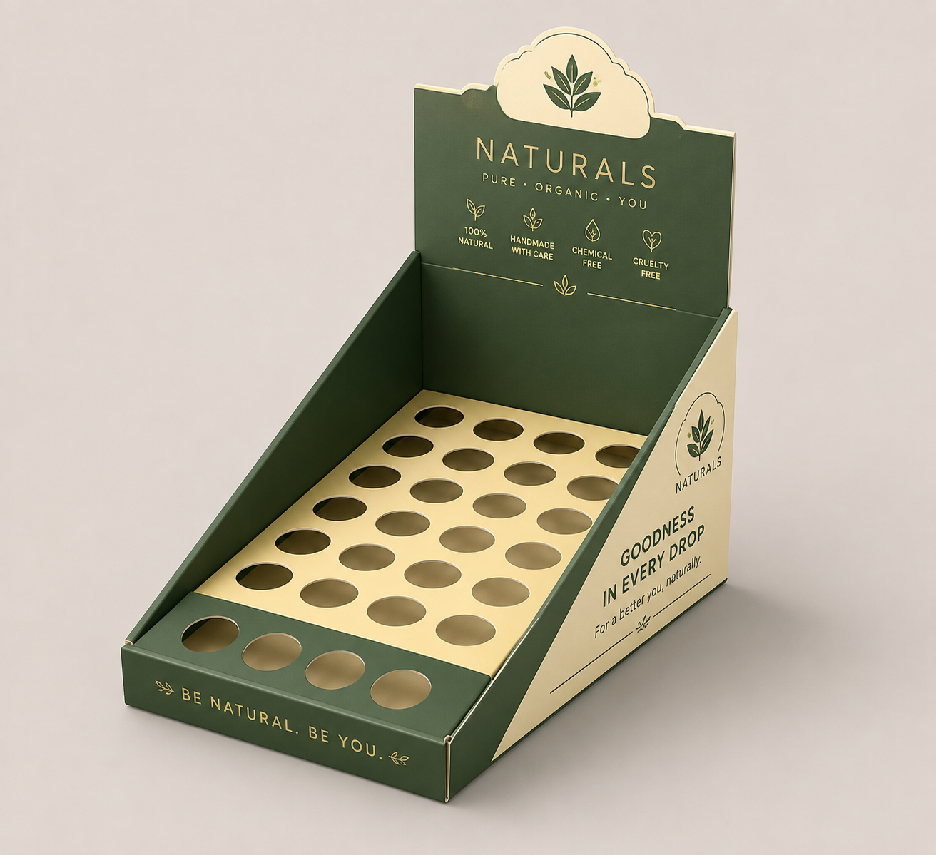 CBD Display Boxes