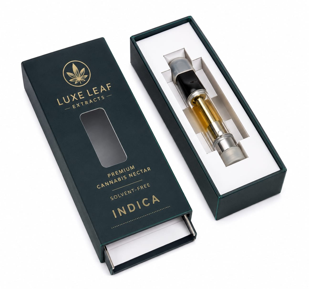 Vape Cartridge Boxes