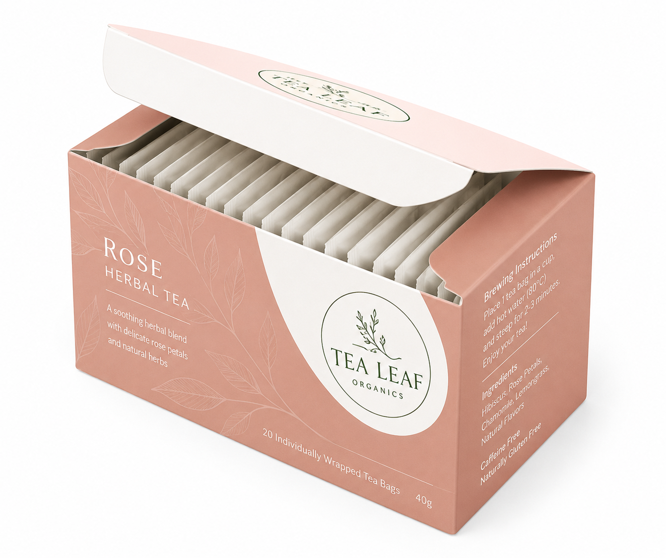 Tea Bag Boxes