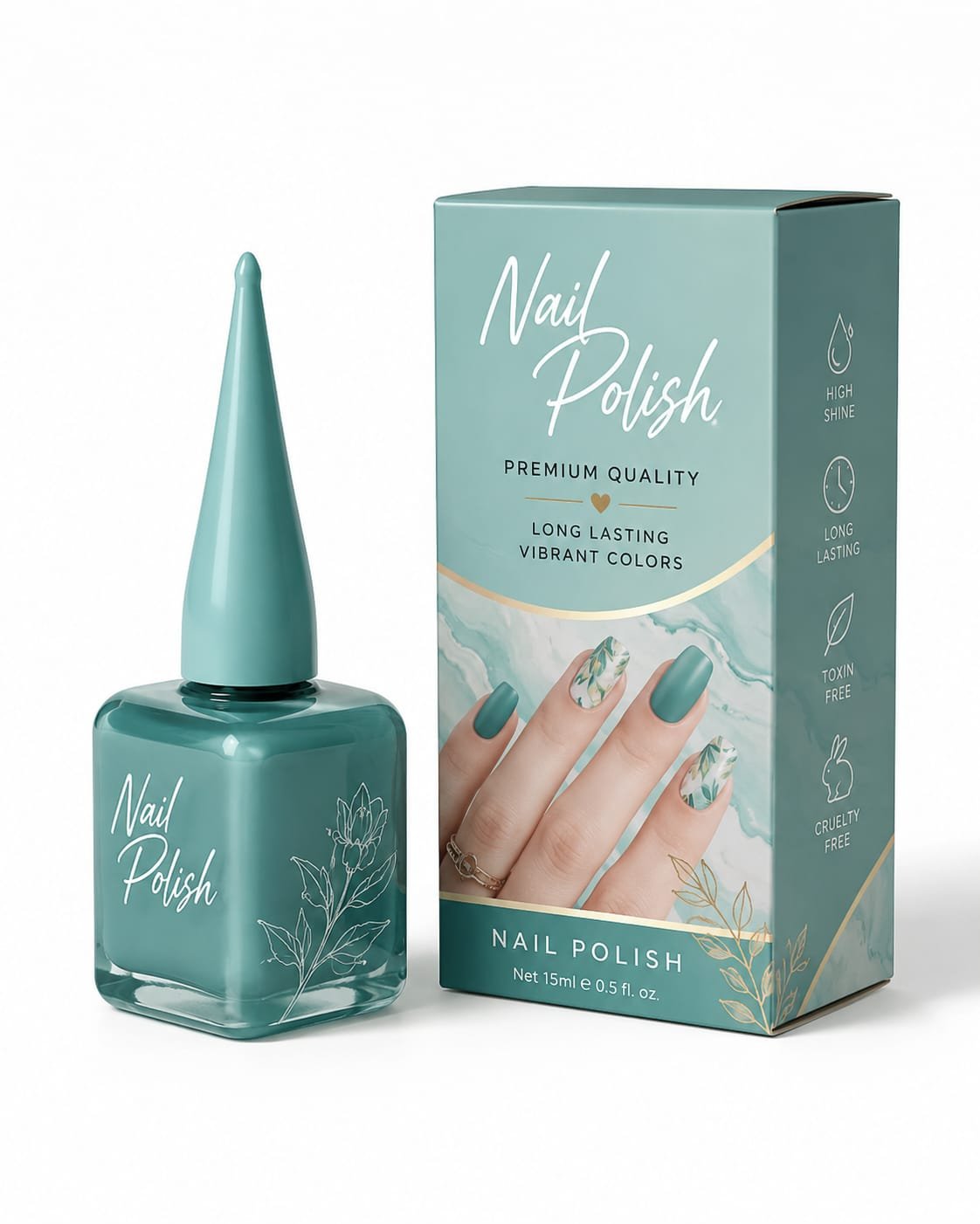 Nail Polish Boxes related image