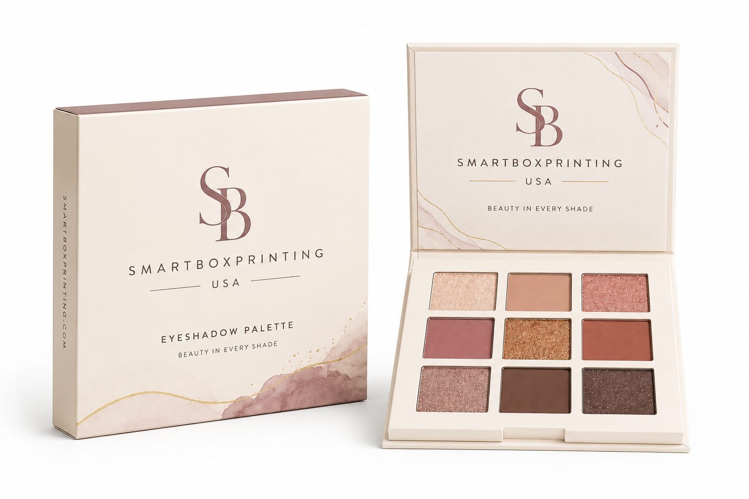 Eyeshadow Boxes related image