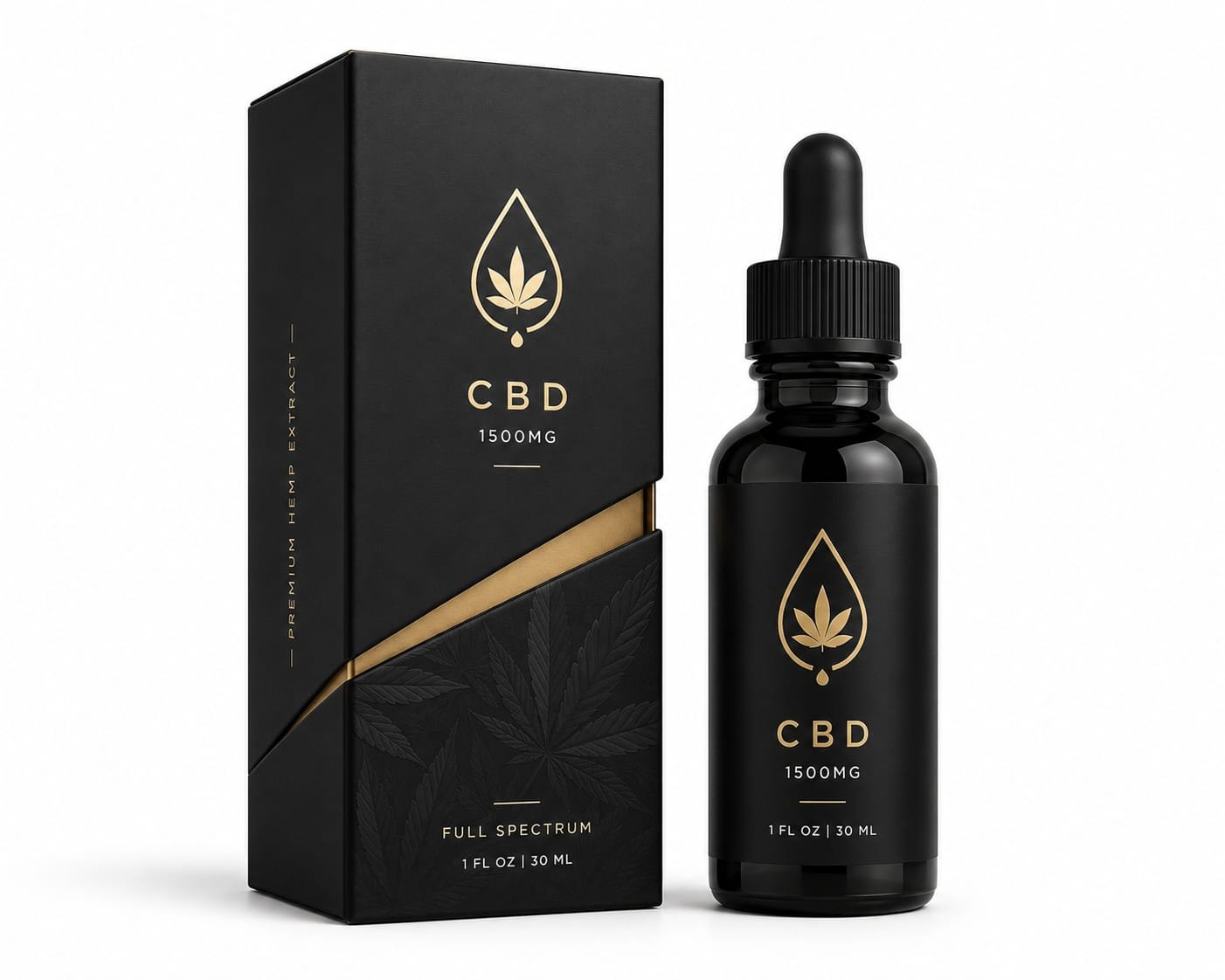 CBD Oil Boxes