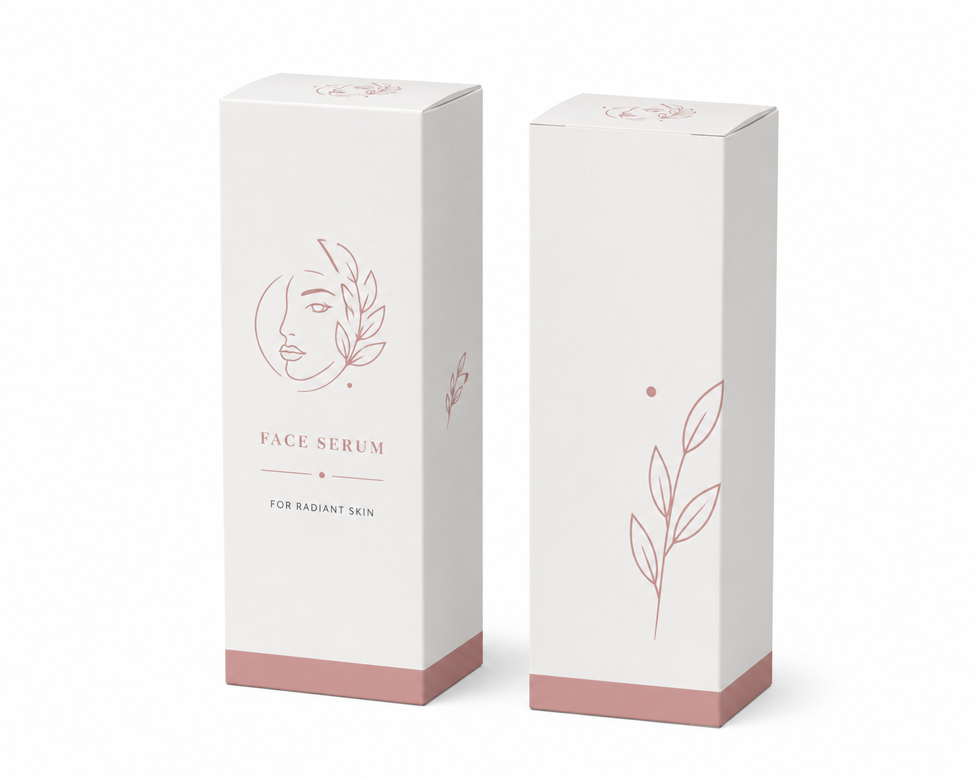 Face Serum Boxes related image