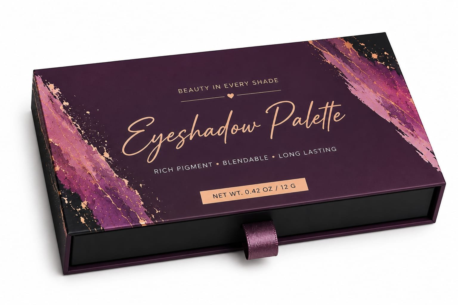 Eyeshadow Boxes