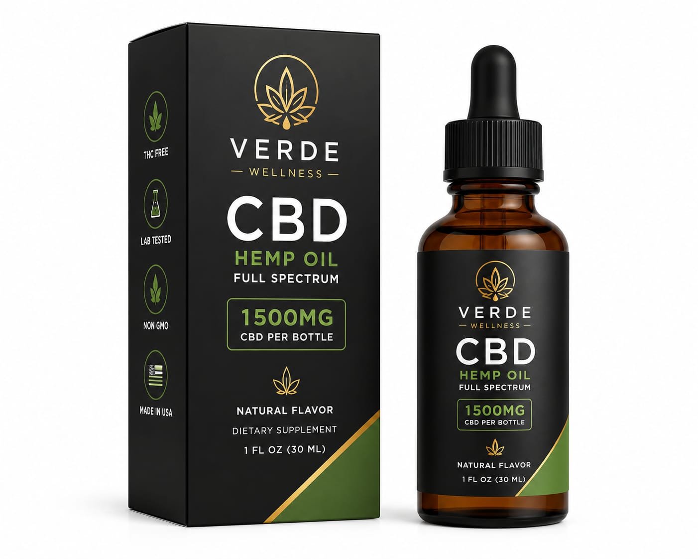 CBD Oil Boxes
